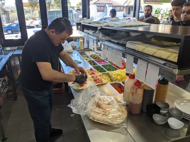 La Rouche Lebanese Restaurant
