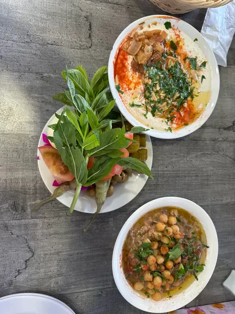 La Rouche Lebanese Restaurant