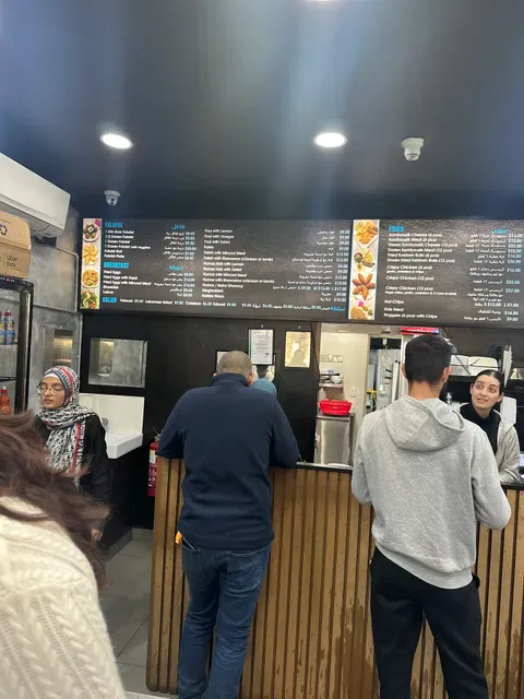 La Rouche Lebanese Restaurant