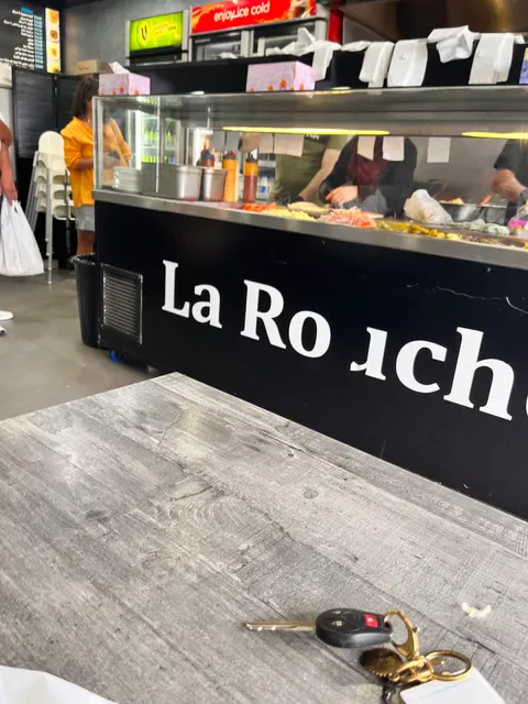 La Rouche Lebanese Restaurant