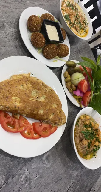 La Rouche Lebanese Restaurant