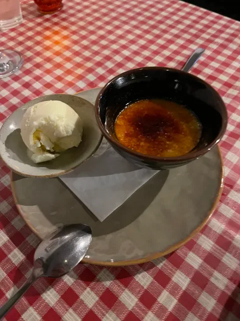 La saveur French Restaurant