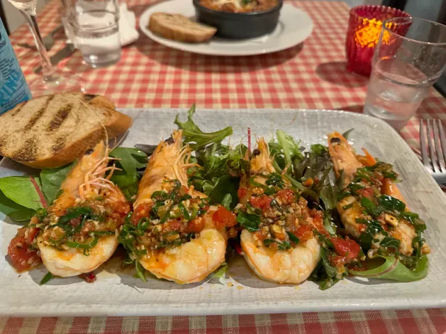La saveur French Restaurant