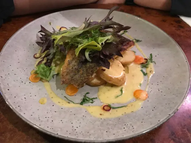 La saveur French Restaurant