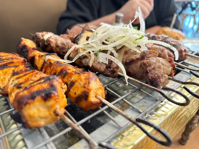 La Shish Lebanese Restaurant