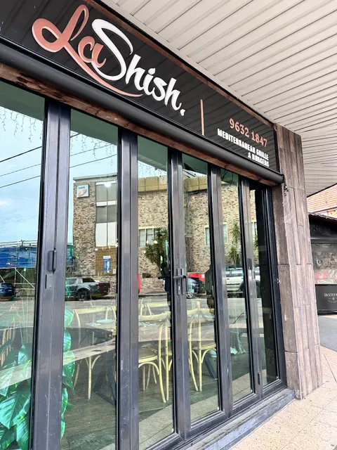 La Shish Lebanese Restaurant
