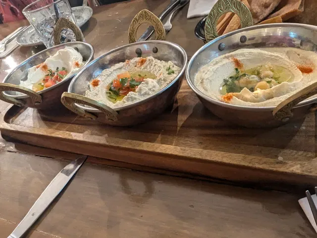 La Shish Lebanese Restaurant
