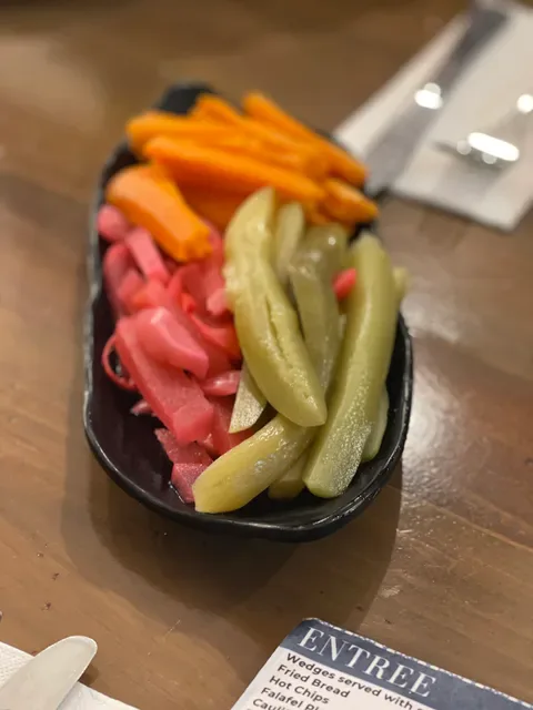 La Shish Lebanese Restaurant