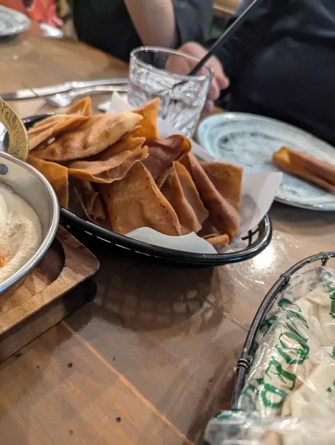 La Shish Lebanese Restaurant
