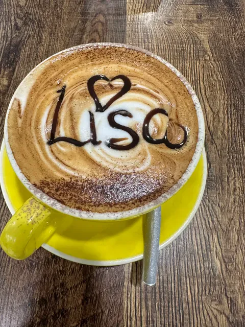 La Society Cafe.