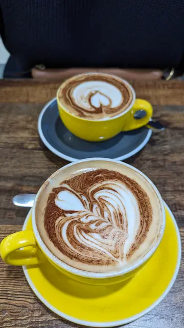 La Society Cafe.