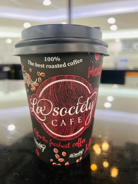 La Society Cafe.