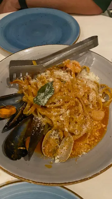 La Spiaggia