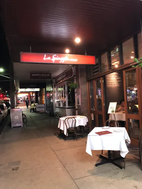 La Spiaggia