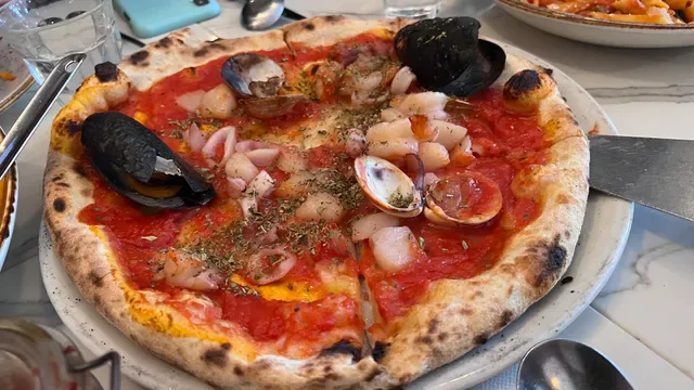 La Spiaggia
