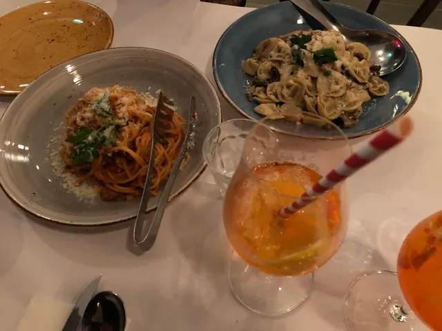 La Spiaggia