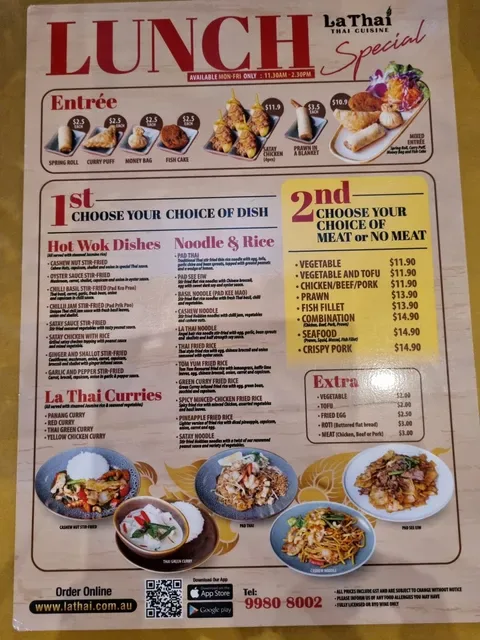 La Thai