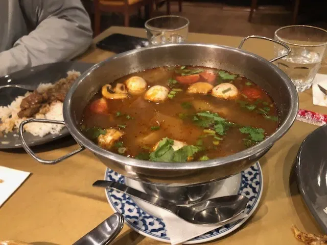 La Thai