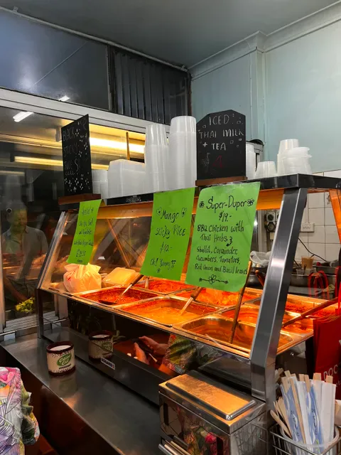 Ladda's The Thai Takeaway