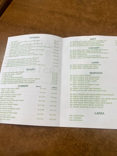 Ladda's The Thai Takeaway