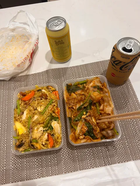 Ladda's The Thai Takeaway