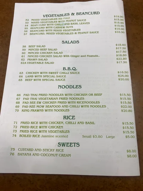 Ladda's The Thai Takeaway
