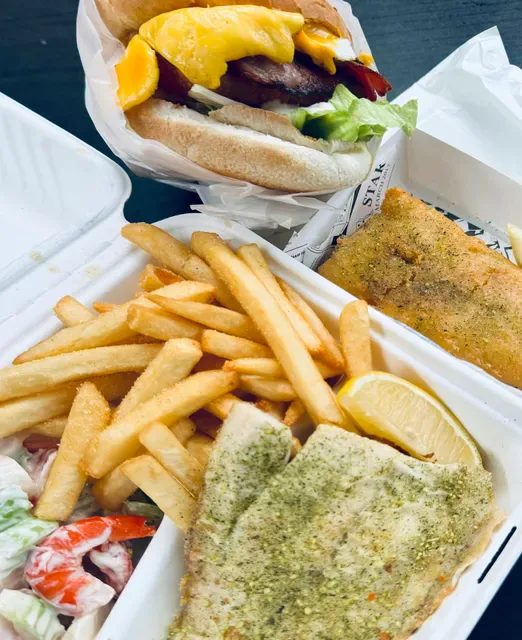 Ladyhill Seafood Take-A-Way