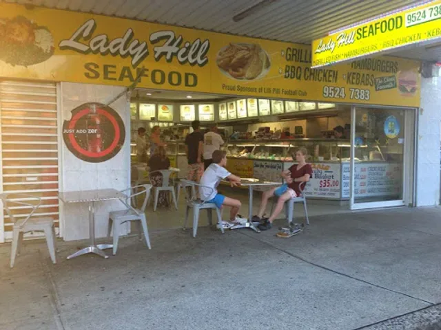 Ladyhill Seafood Take-A-Way