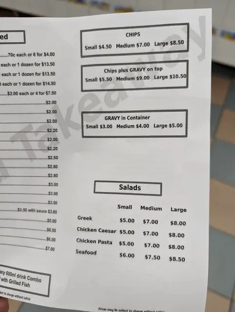Lagonda Takeaway