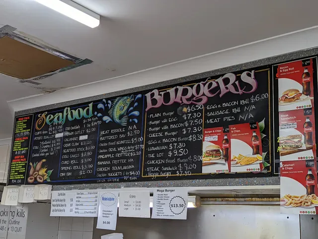 Lagonda Takeaway