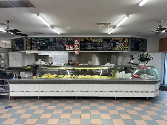 Lagonda Takeaway