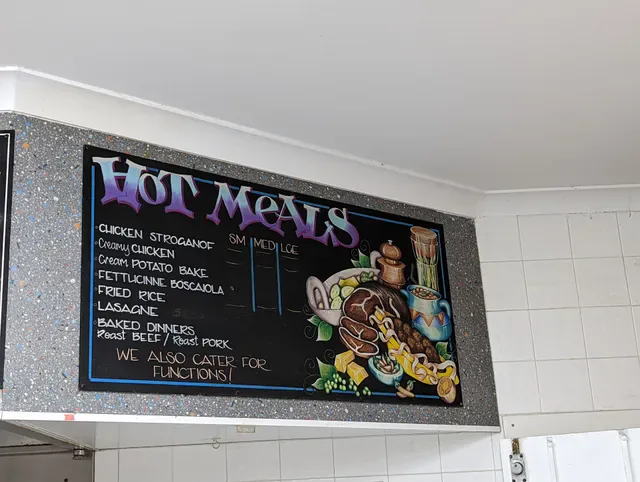 Lagonda Takeaway