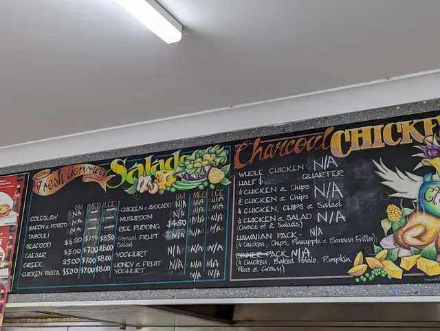 Lagonda Takeaway