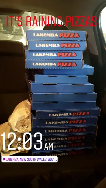 Lakemba Pizza