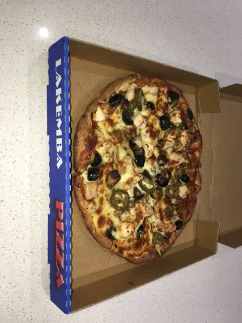 Lakemba Pizza