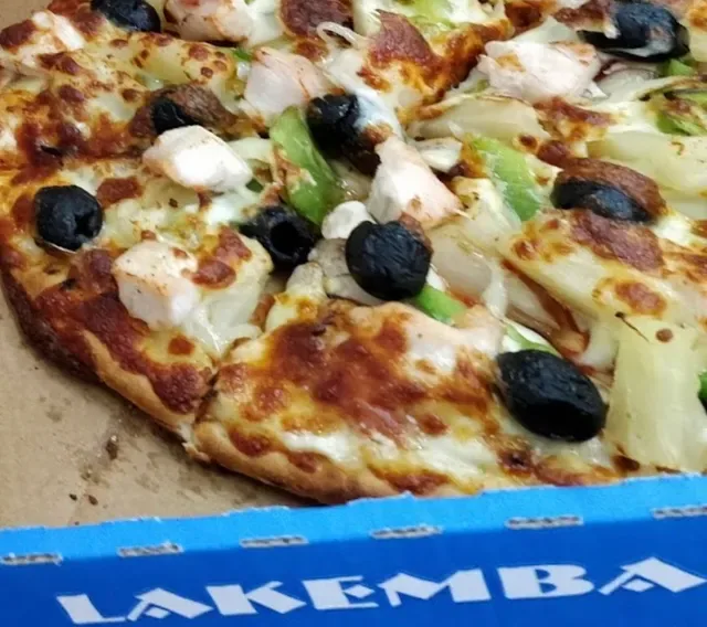Lakemba Pizza