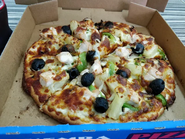 Lakemba Pizza