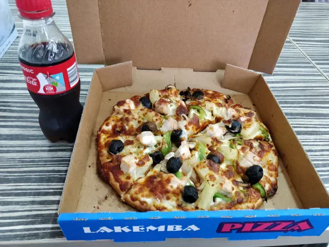Lakemba Pizza