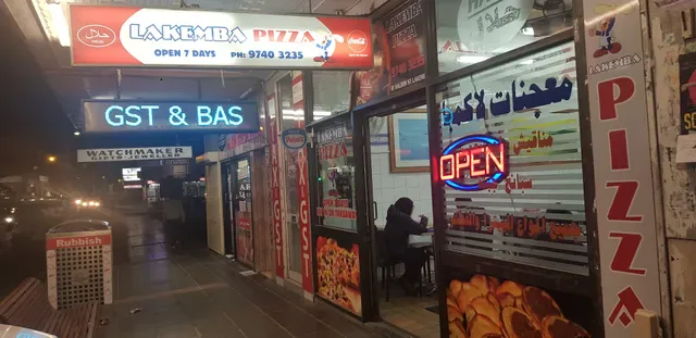 Lakemba Pizza