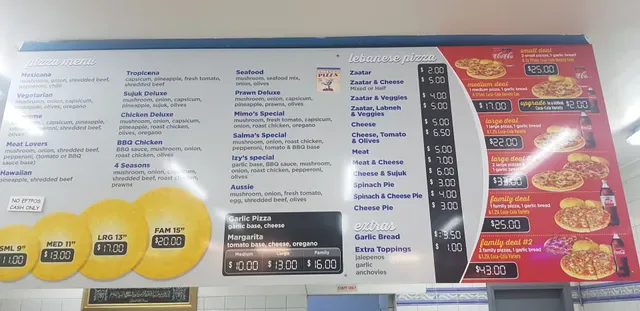 Lakemba Pizza