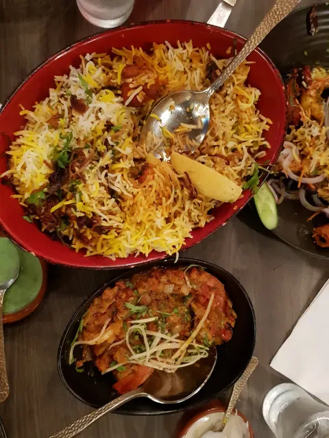 Lal Qila Darling Harbour