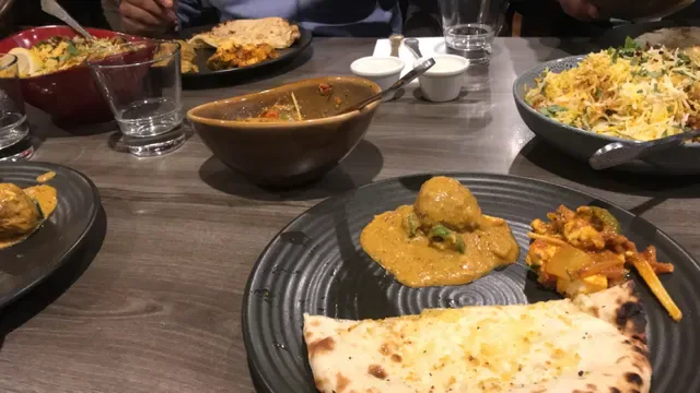 Lal Qila Darling Harbour