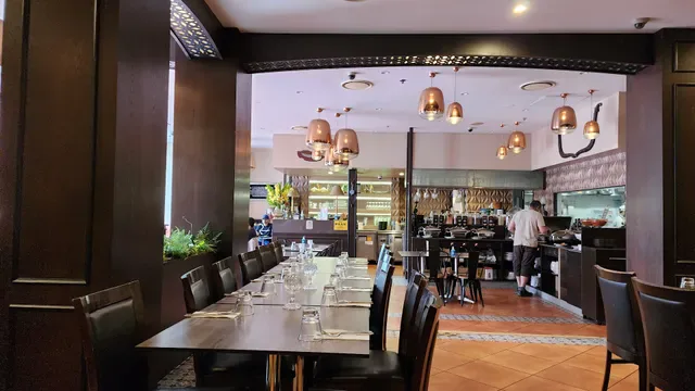 Lal Qila Darling Harbour