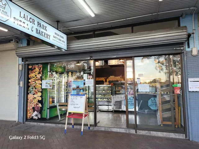Lalor Park Pizza & Bakery