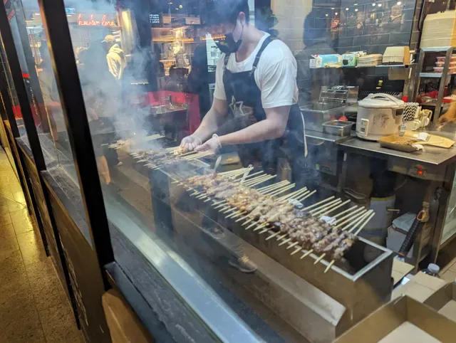 Lamb & Cumin Chatswood
