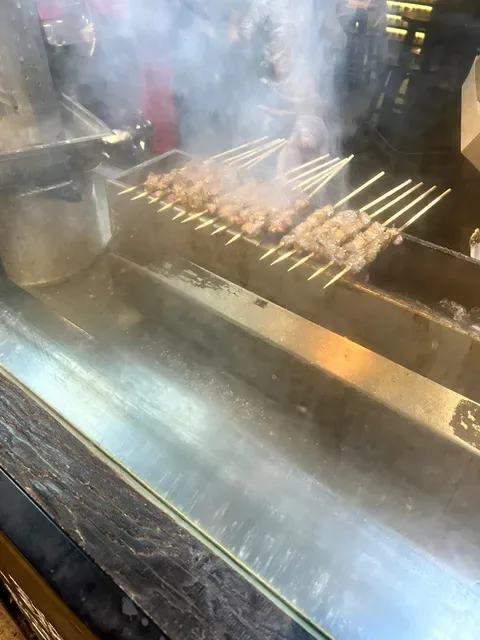 Lamb & Cumin Chatswood
