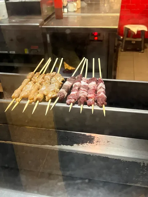 Lamb & Cumin Chatswood