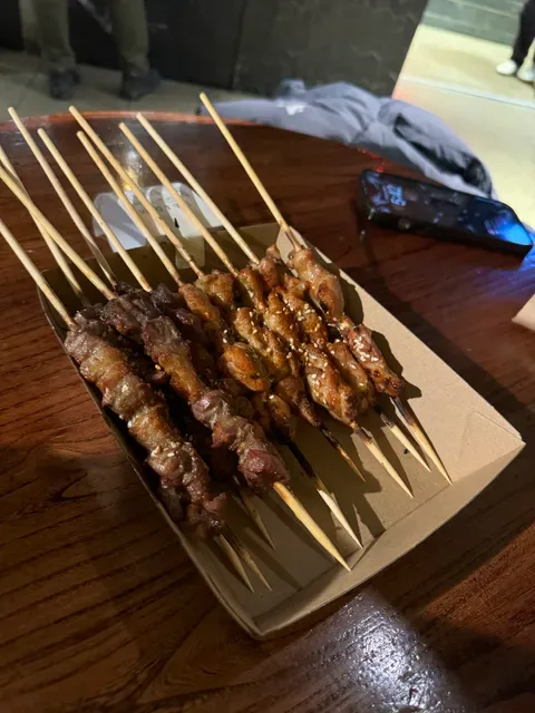 Lamb & Cumin Chatswood
