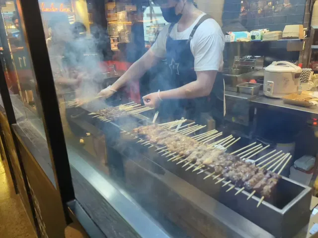 Lamb & Cumin Chatswood