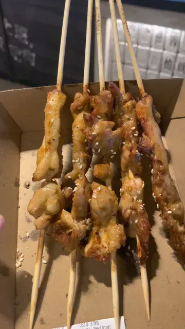 Lamb & Cumin Chatswood